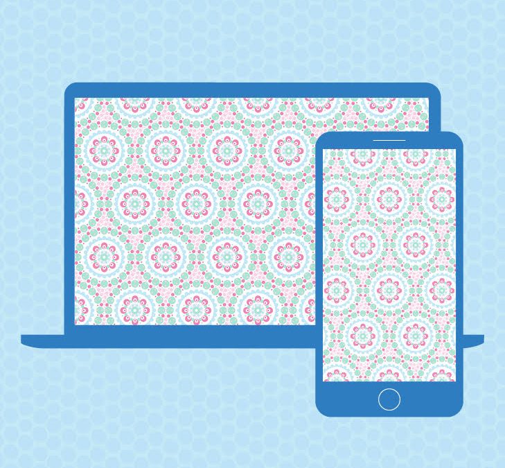 Wallpaper Stipstijl september 2020