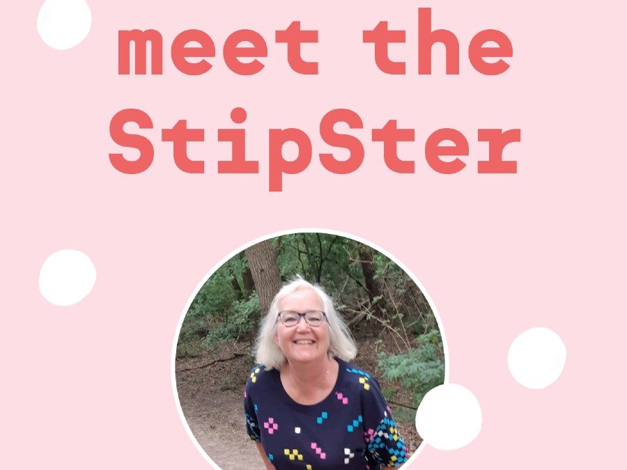 Meet the StipSter – Ella