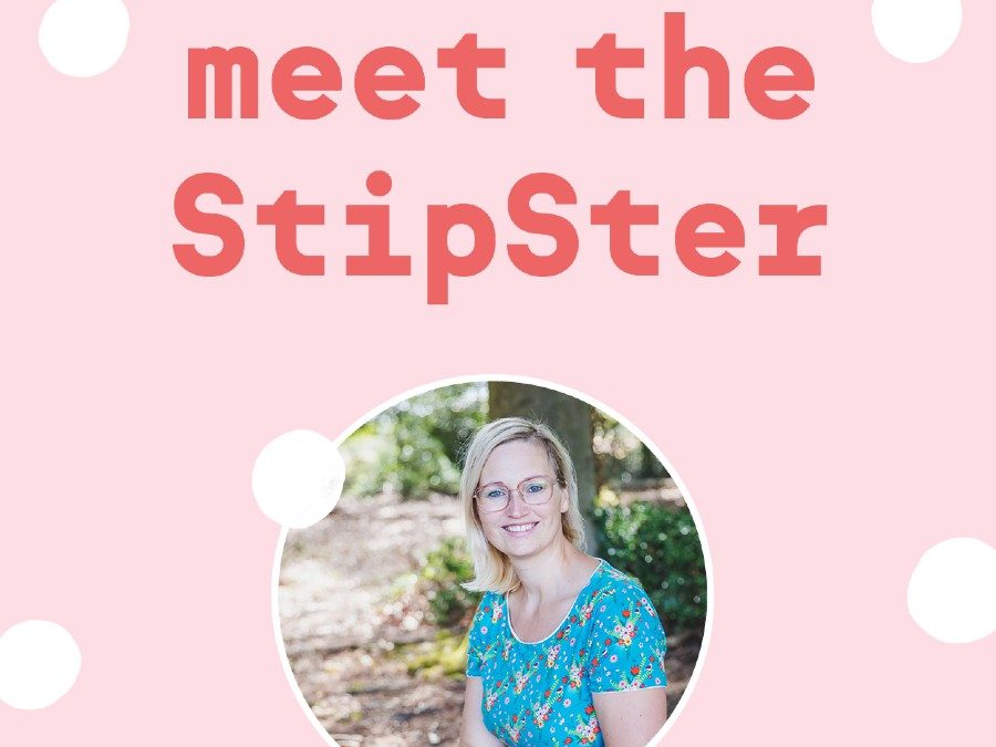 Meet the StipSter – Leonie