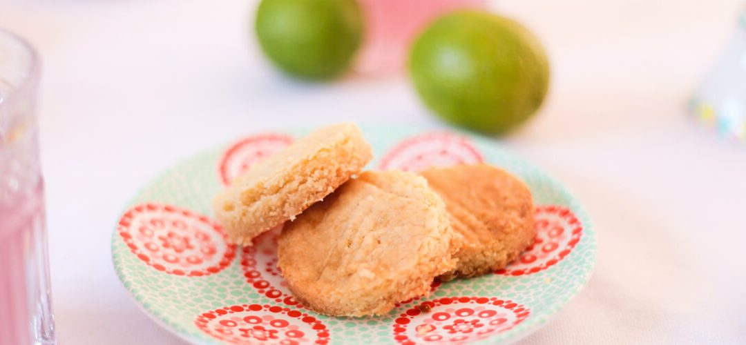 Kokoslimoen – koekjes