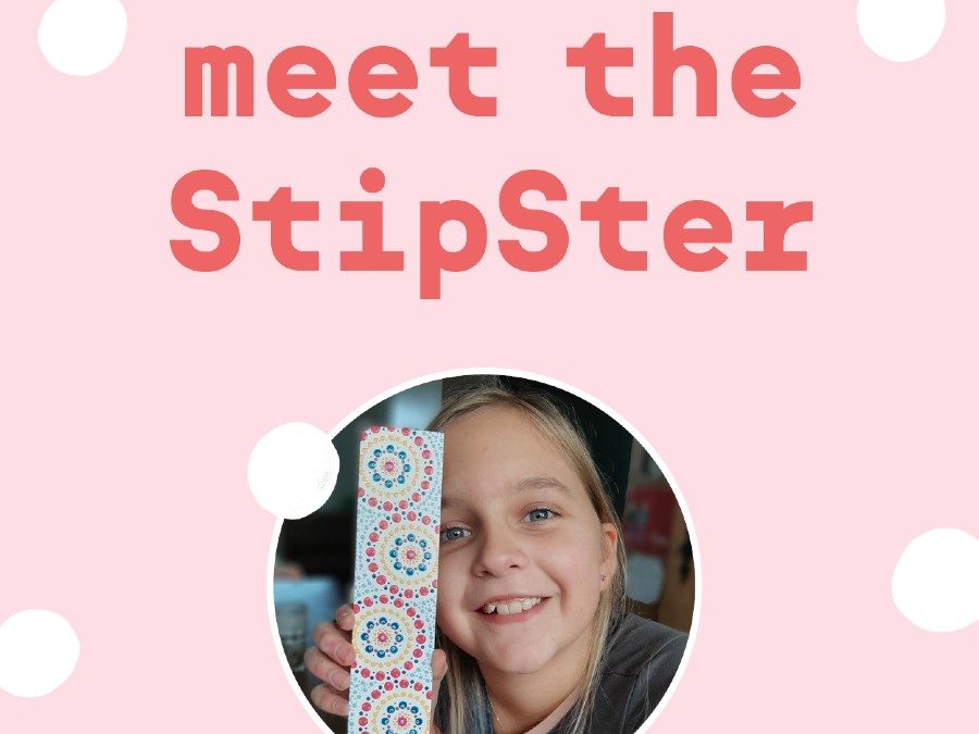 Meet the StipSter – Juune