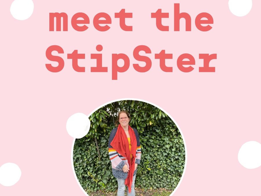 Meet the StipSter – Marijke