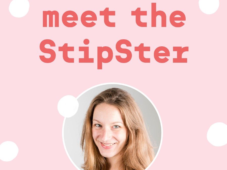 Meet the StipSter – Wyke