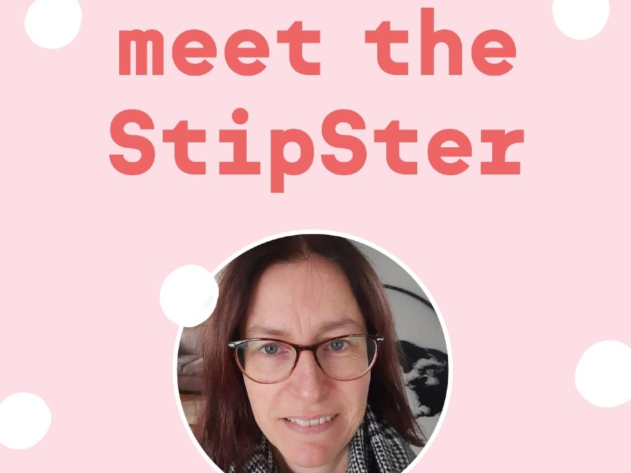 Meet the StipSter – Henrieke