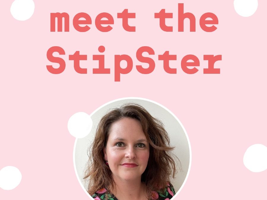 Meet the StipSter – Nicole