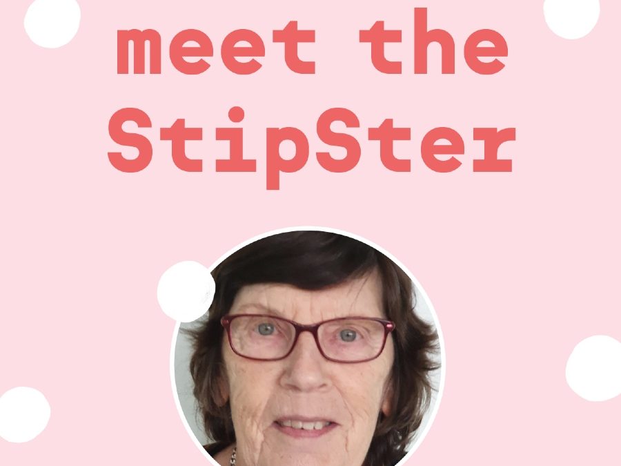 Meet the StipSter – Ruth