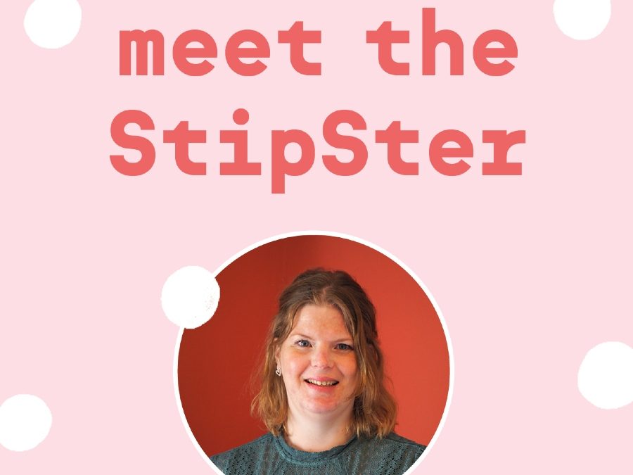Meet the StipSter – Anne