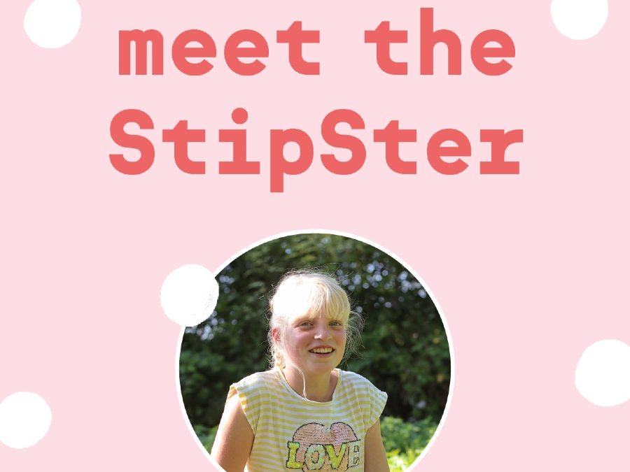 Meet the StipSter – Loïs