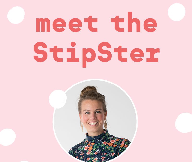 Meet the StipSter – Karlien