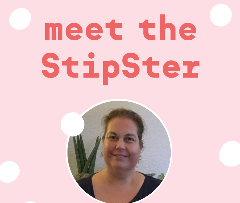 Meet the StipSter – Nicolette