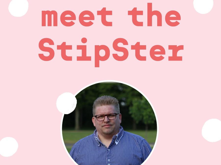 Meet the StipSter – Marcel