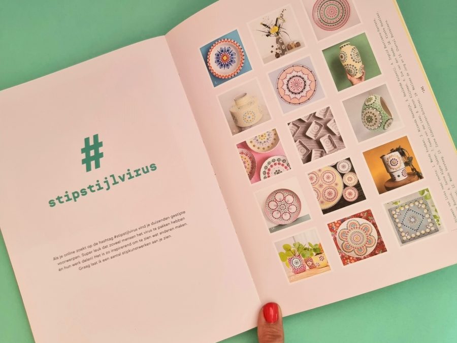 Jouw foto in het nieuwe Stipstijl boek