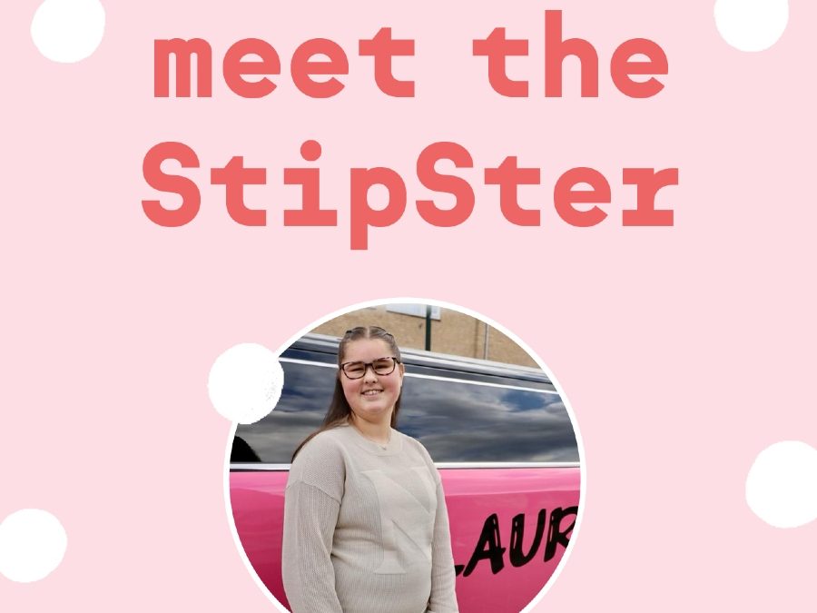 Meet the StipSter – Laura