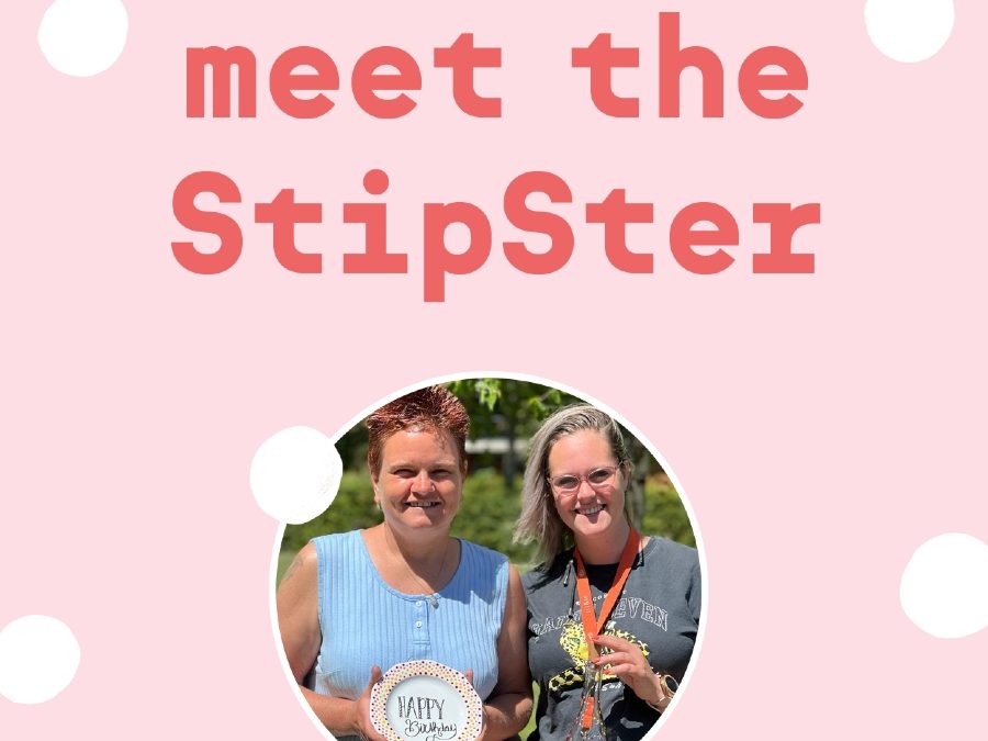 Meet the StipSterren – Rimke & Anita