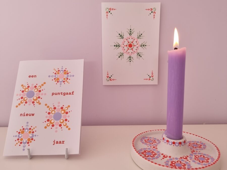 Limited edition kerstkaarten