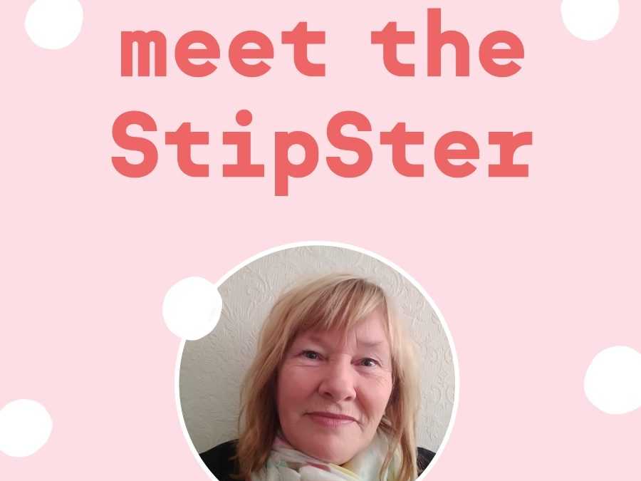 Meet the StipSter – Saskia