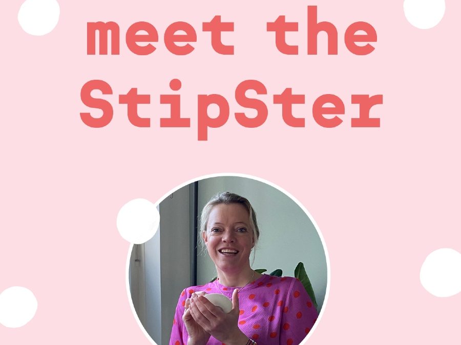 Meet the StipSter – Marjolein