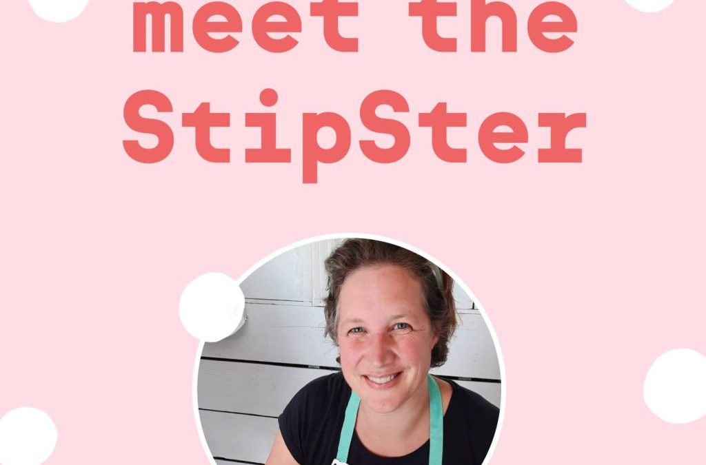 Meet the StipSter – Linda A.