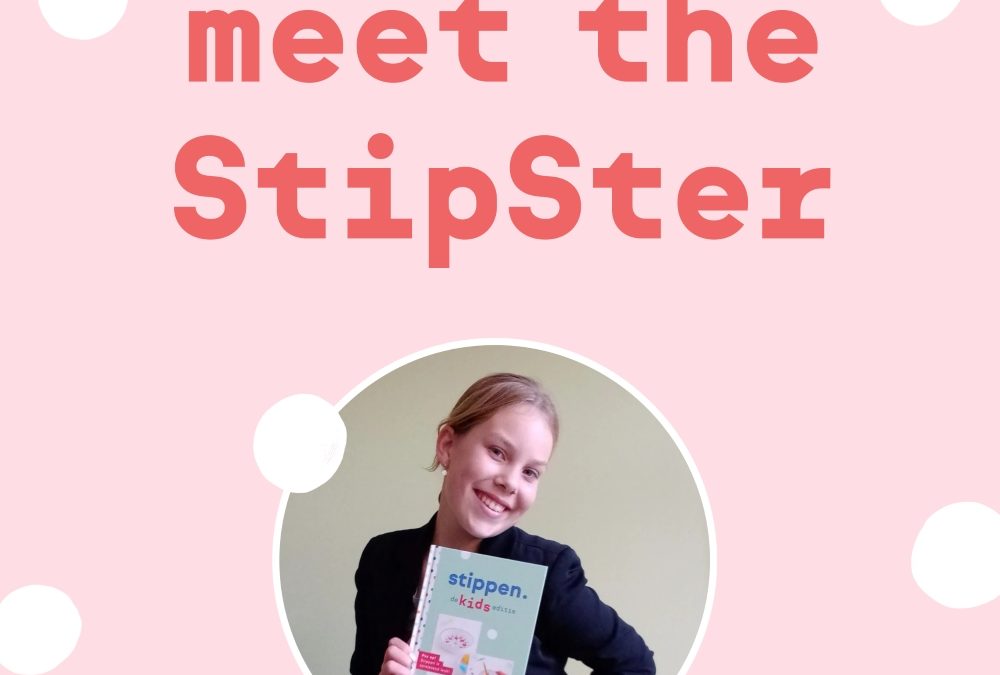 Meet the StipSter – Roos