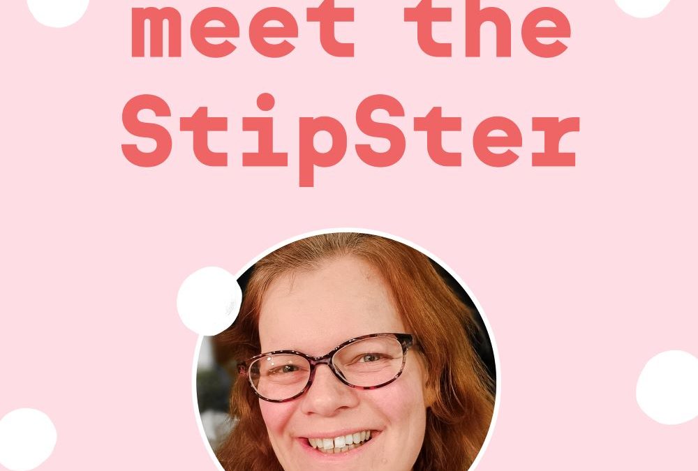 Meet the StipSter – Maaike