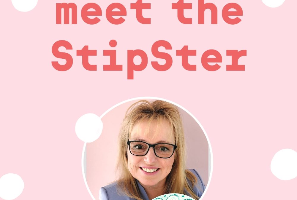 Meet the StipSter – Cindy