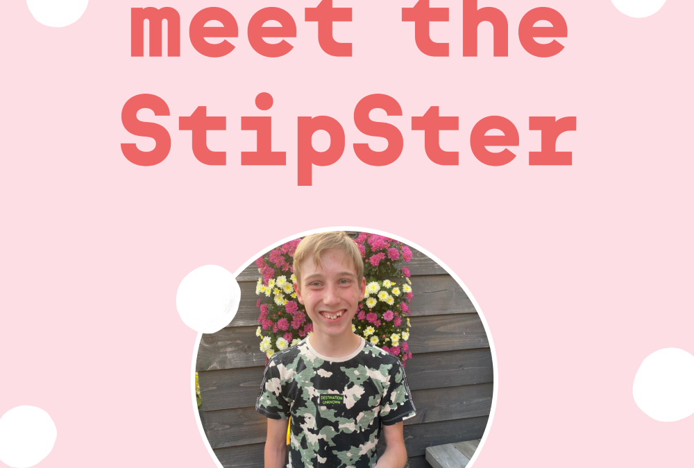 Meet the StipSter – Tim