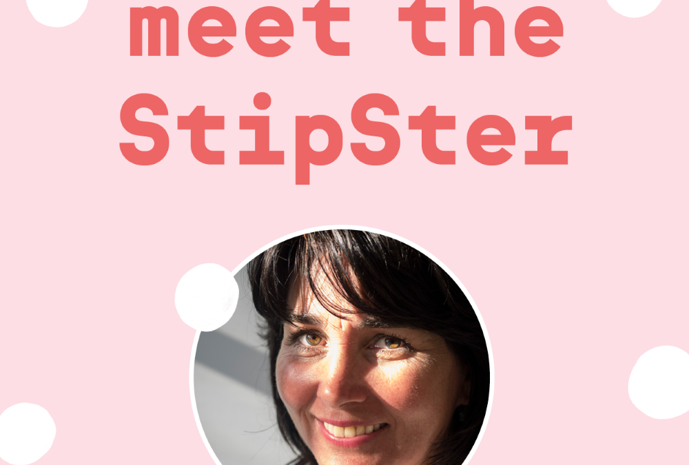 Meet the StipSter – Karin