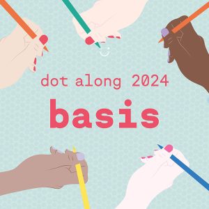 Materialen Dot Along 2024 - basis