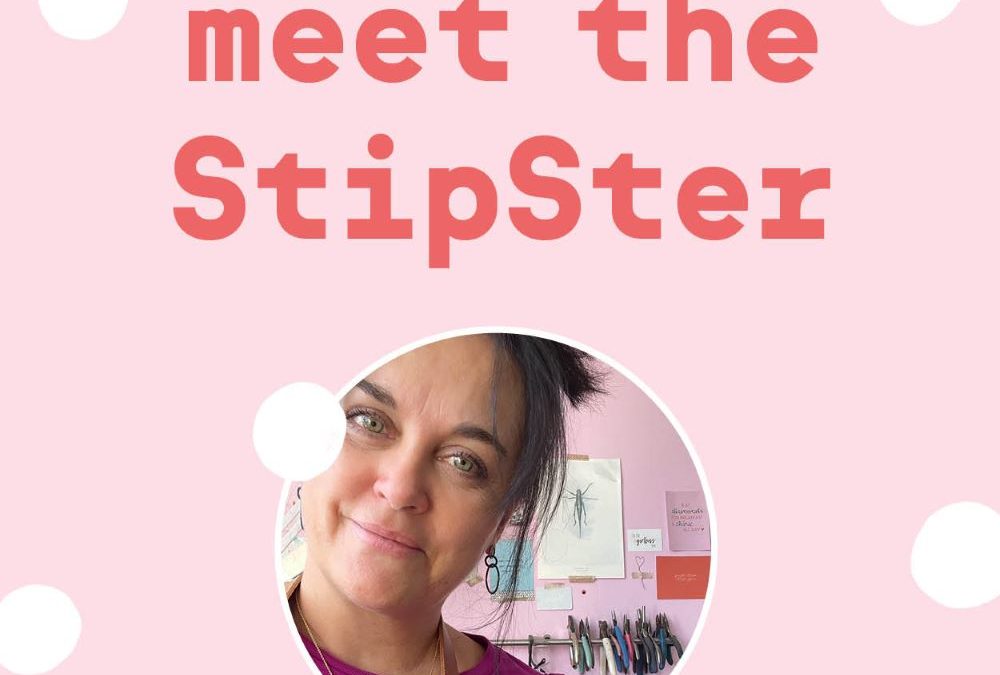 Stipster januari – Joyce