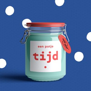 Digitaal potje tijd (pdf met tips om tijd te besparen)