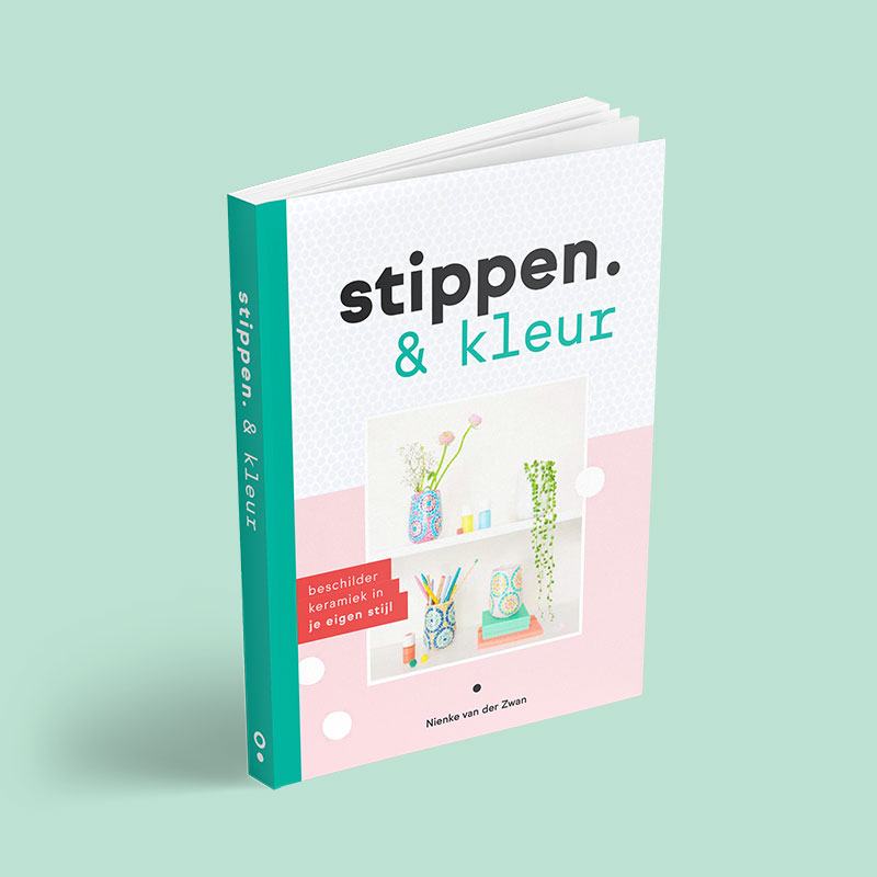 Stippen-en-kleur-Stipstijl