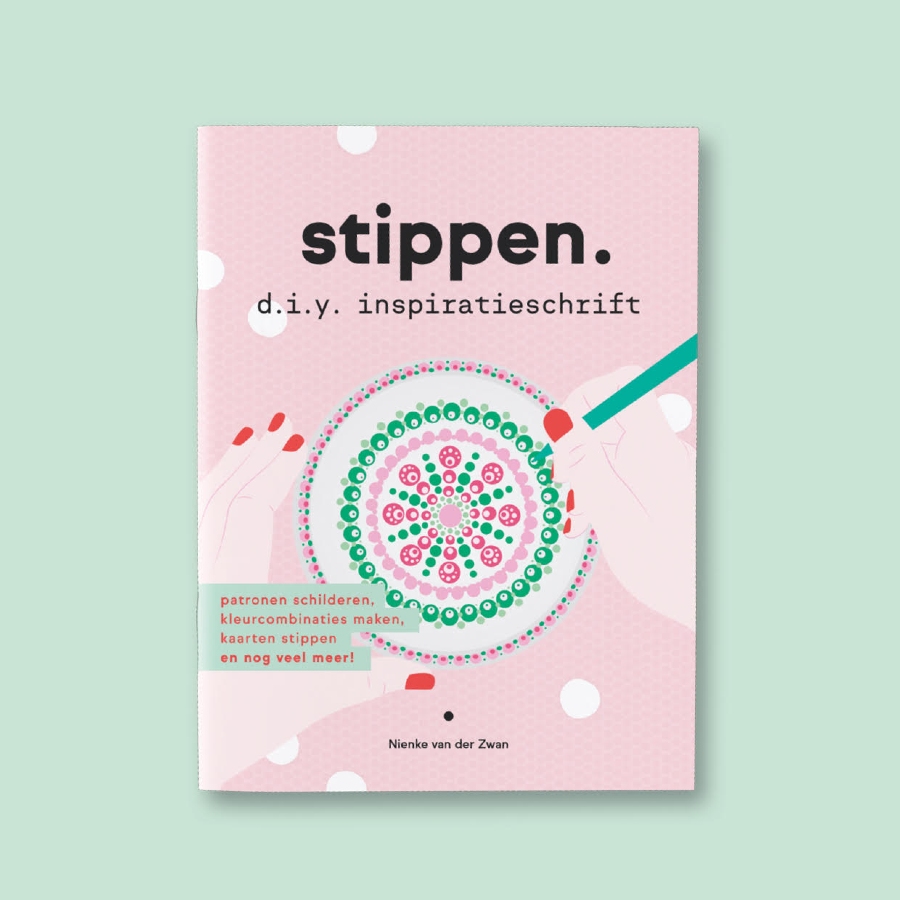 Stippen. DIY Inspiratieschrift_a