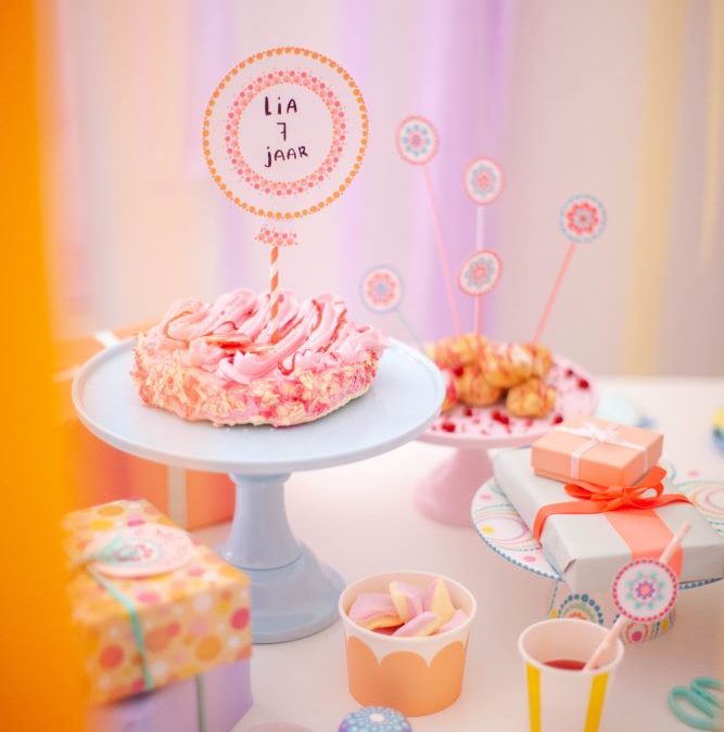 11 tips voor een puntgaaf feestje