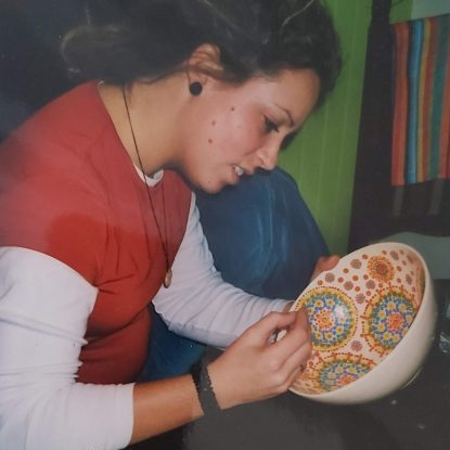 Nienke_van_der_zwan_Spruijt_Stippen_2003_Veenendaal