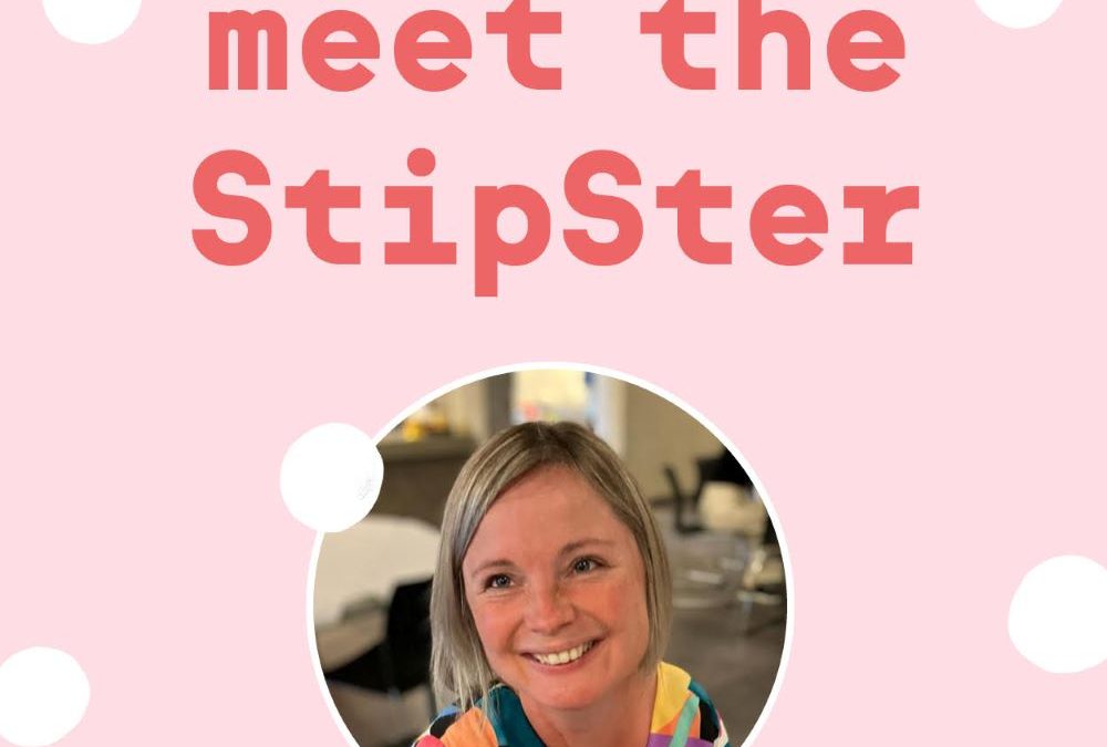 Meet the StipSter – Isabelle
