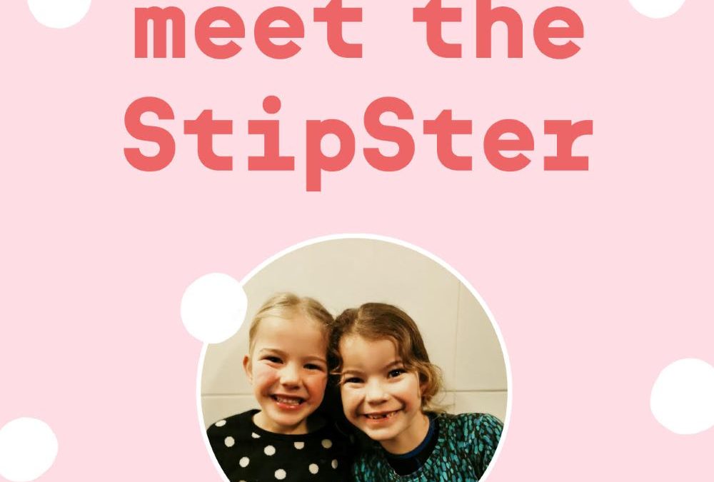 Meet the StipSter – Fenna en Linde
