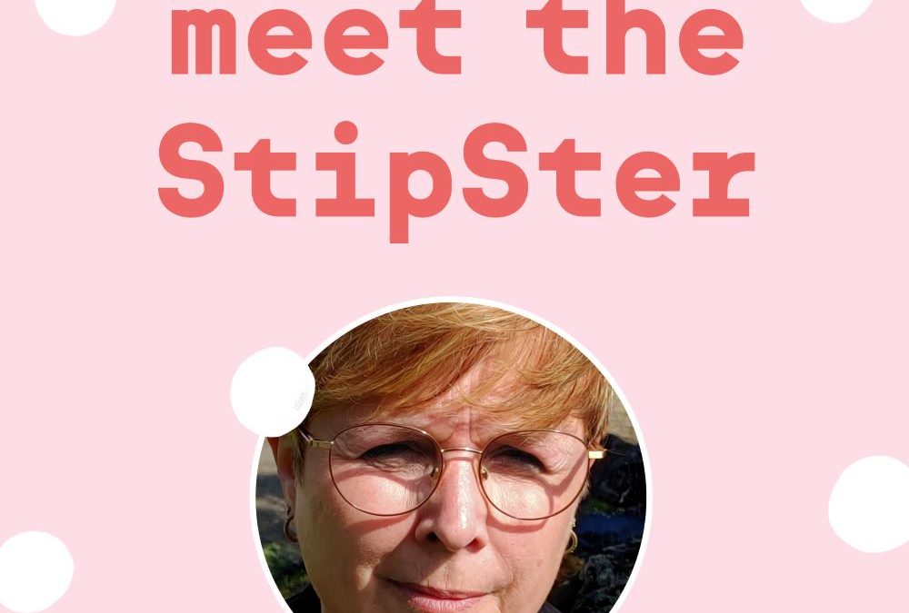 Meet the StipSter – Claudia