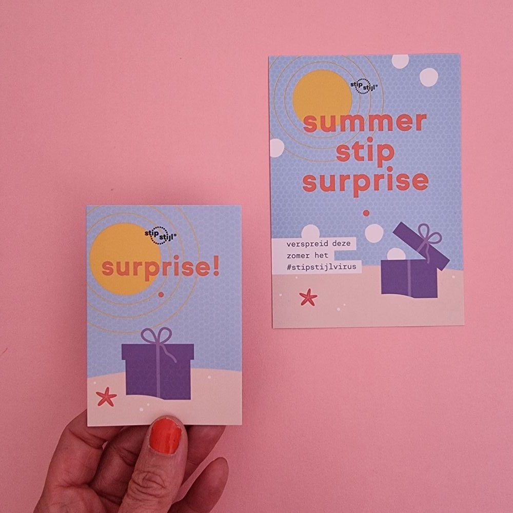 Stipstijl Summer Surprise