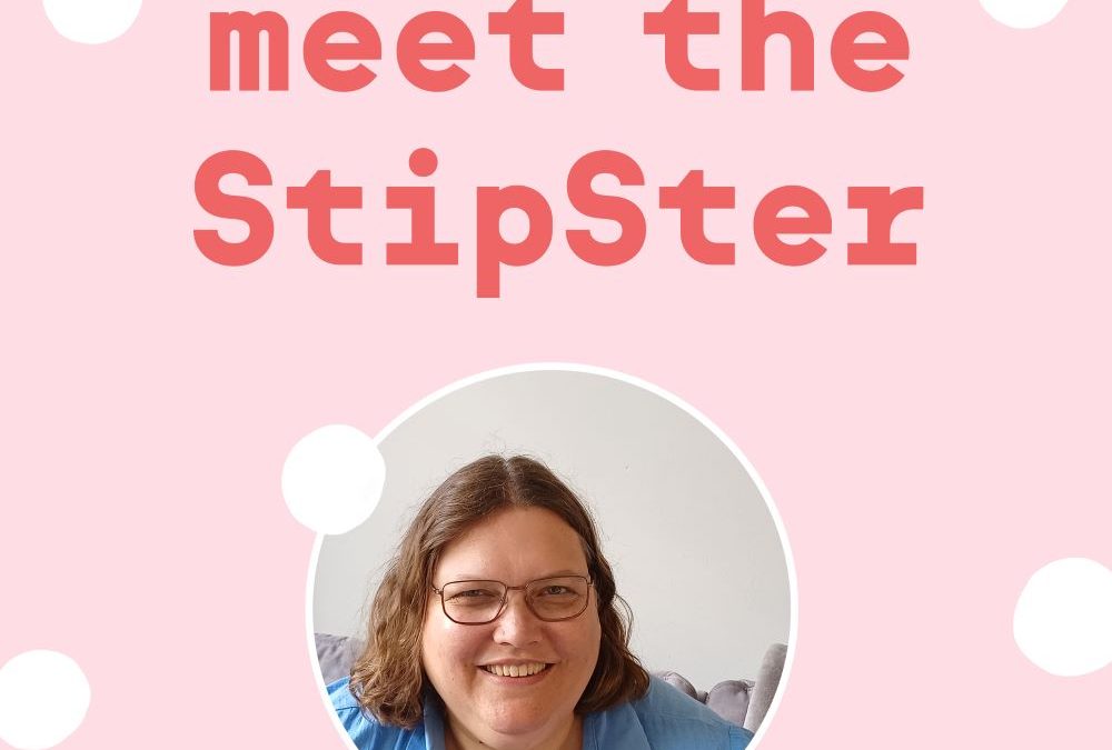 Meet the StipSter – Linda