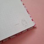 Hardcover notitieboek / Bullet journal