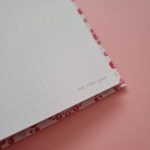 Hardcover notitieboek / Bullet journal
