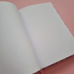 Hardcover notitieboek / Bullet journal