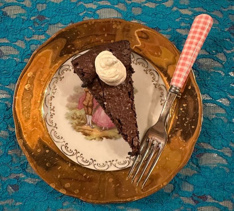Dé chocoladetaart