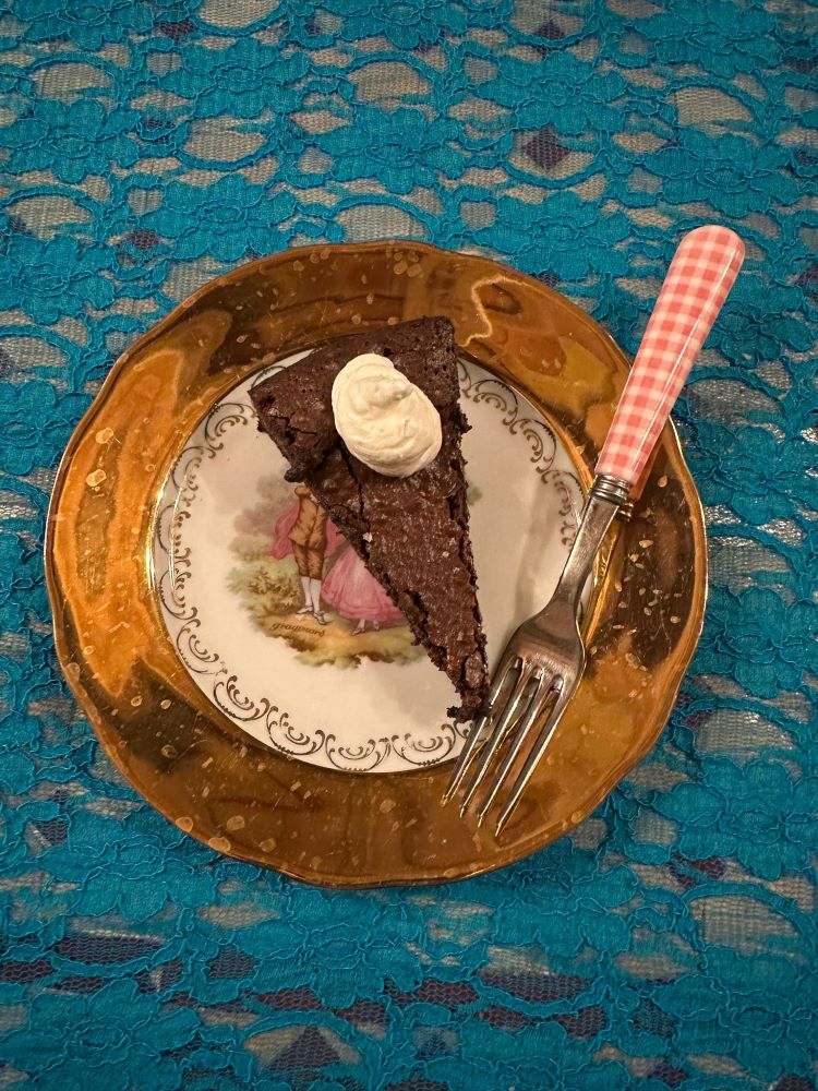 Dé chocoladetaart