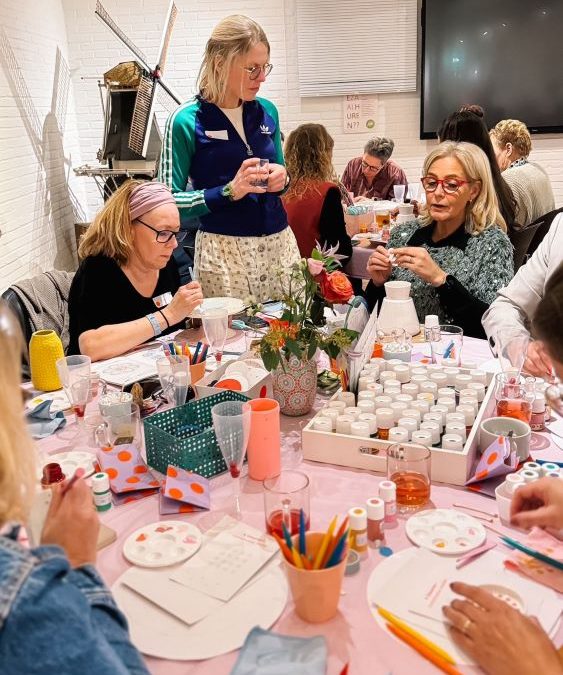 Gastblog – verslag Stipstijl Fan Event