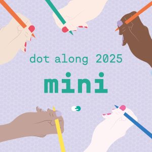 Ticket Dot Along 2025 mini