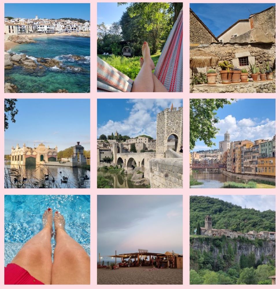 Spanje_collage