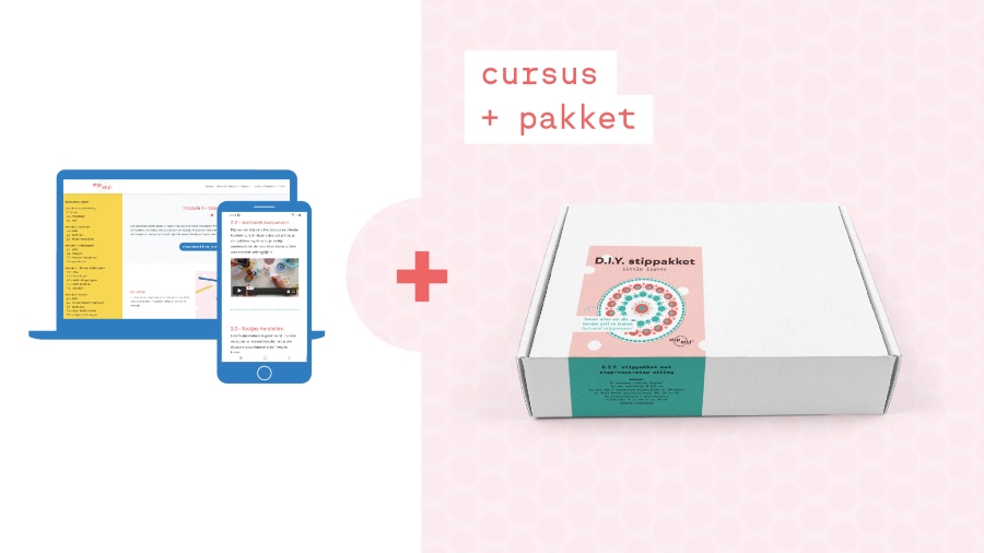 Stipstijl_cursus_pakket