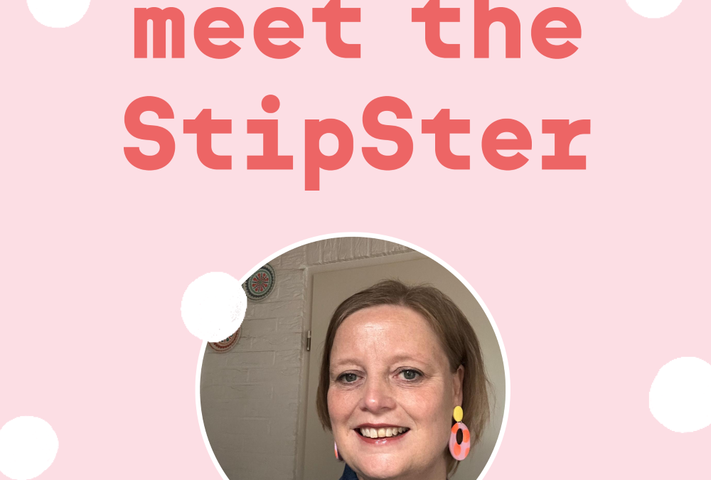 Meet the StipSter – Mirjam