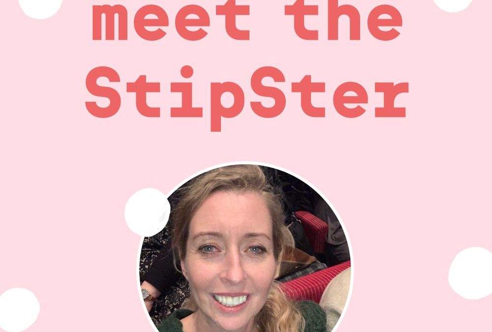 Meet the StipSter – Plien